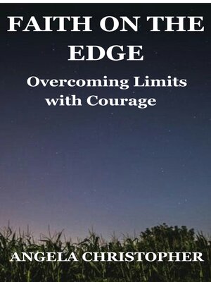 cover image of FAITH ON THE EDGE